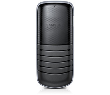 Samsung E1080 Zwart