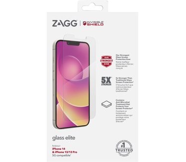 Gear4 Glass Elite (iPhone 13 Pro, iPhone 13)