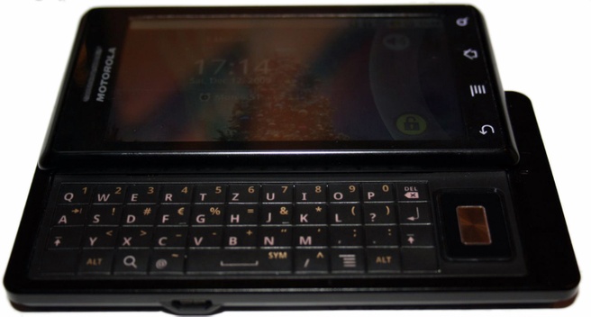 Motorola Milestone