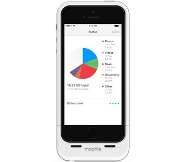 Mophie Space Pack