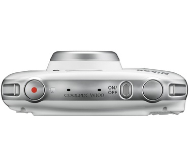 Nikon Coolpix W100 Wit
