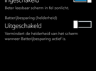 Screenshot Microsoft Lumia 535 (voor sub-200 euro shootout)