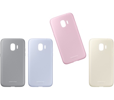 Samsung Galaxy J2 (2018) Jelly Cover  Goud