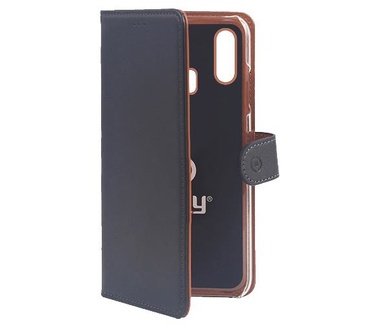 Celly Wally (Galaxy A8s) Zwart