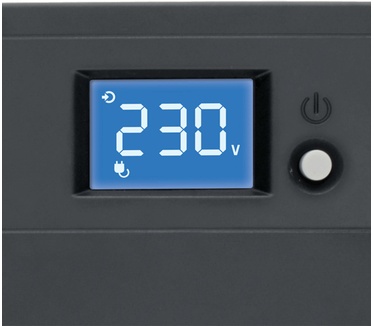 Tripp-Lite 850VA 480W Line-Interactive UPS with 6 C13 Outlets - AVR, 230V, C14 Inlet, LCD, USB, Tower