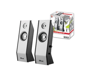 Trust Slimline Design Speaker Set