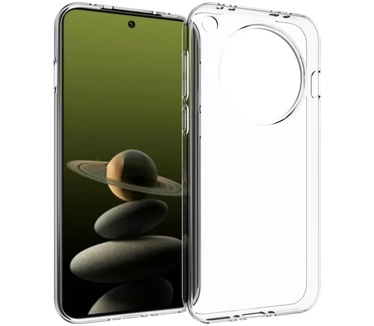 Accezz Clear Backcover