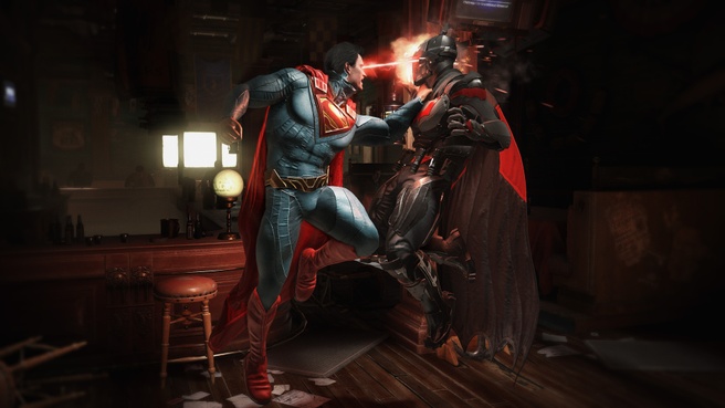 Preview Injustice 2