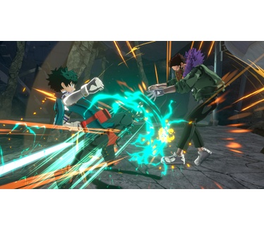 My Hero One's Justice 2  - Plus Ultra Edition, Switch
