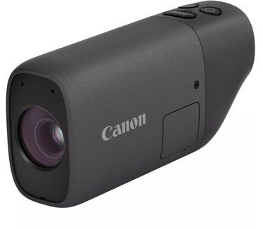 Canon PowerShot Zoom Essential Kit Zwart
