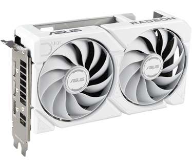 ASUS DUAL-RX9060XT-16G-WHITE