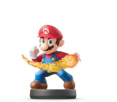 Nintendo Mario No.1