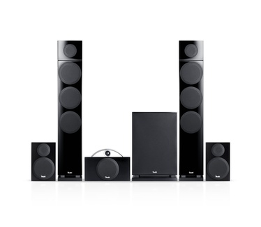 Teufel Theater Theater 400 mk2 5.1 (Zwart)