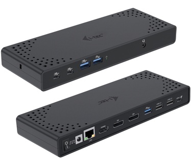 i-tec C31TRIPLE4KDOCKPDUK