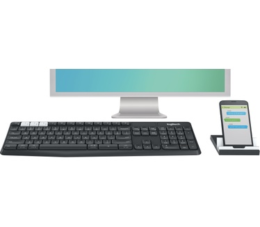 Logitech K375s (Qwerty UK)