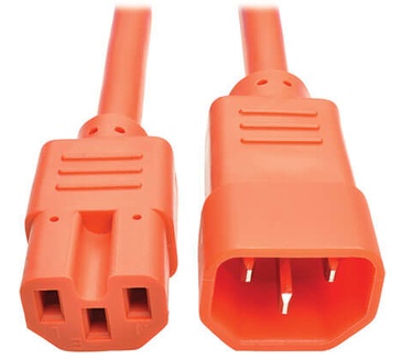 Tripp-Lite P018-002-AOR Oranje
