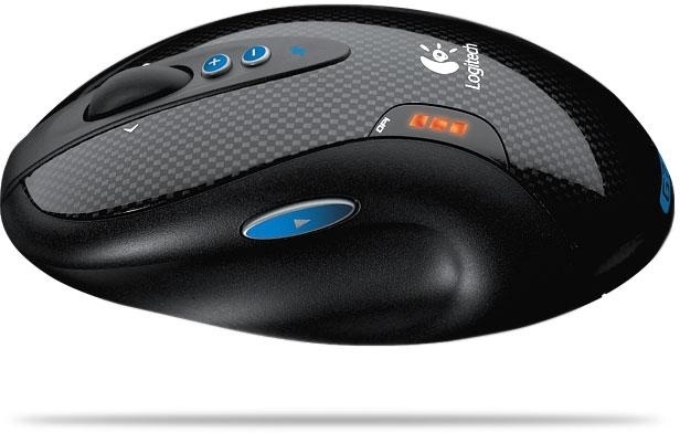 Logitech G7 Laser Mouse - Kenmerken - Tweakers