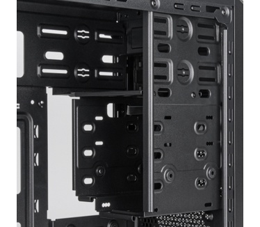 Silverstone FARA 313 (met USB type-C)