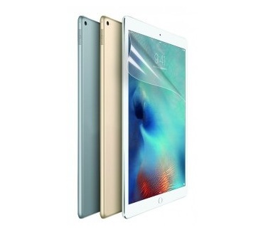 qMust Apple iPad Pro Screenprotector - Clear - 1 stuk