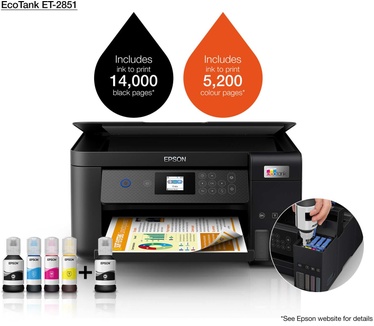 Epson EcoTank ET-2851