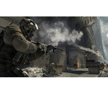 Call of Duty: Modern Warfare 3, Wii