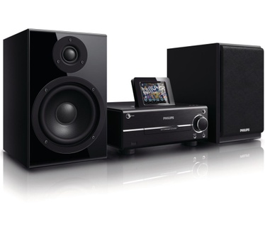 Philips MCI-730 (Zwart)