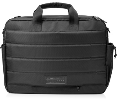 HP 15,6-inch (39,62-cm) Signature toploadtas Grijs, Zwart