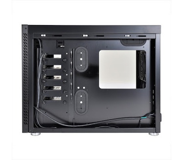 Lian Li PC-A51 Zwart Window