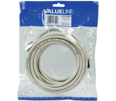 ValueLine CAT 6 SF/UTP 5m