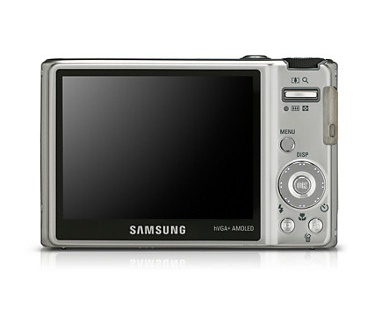 Samsung WB1000 Zwart