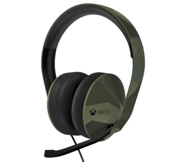 Microsoft Xbox One Stereo Headset Armed Forces Camouflage