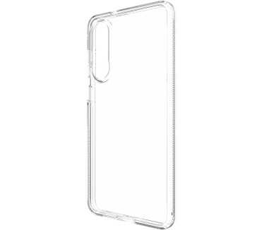 Zagg Crystal Palace Grafeen Back Cover Samsung Galaxy S25 Transparant