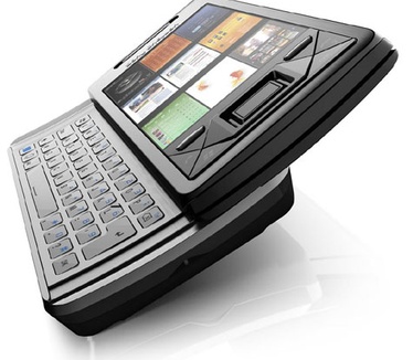 Sony Ericsson Xperia X1