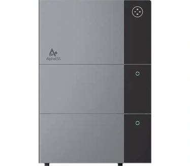 AlphaESS VitaPower 3600 AC + 2× VitaMate 4000 (12 kWh)