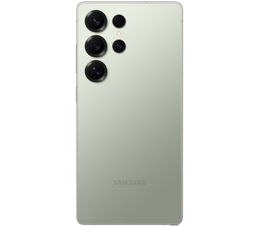 Samsung Galaxy S25 Ultra, 1TB opslag Groen