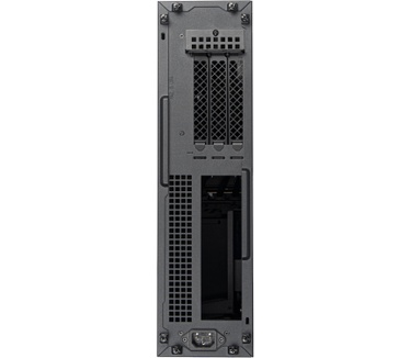Silverstone Milo SST-ML12B smalle en compacte mini-ITX-behuizing