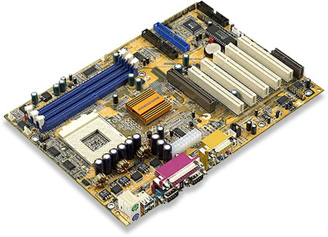 Nforce networking