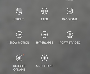 Cameratest Samsung Galaxy S24 FE - Camera UI