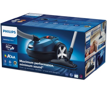 Philips Stofzuiger met zak FC8783/09