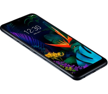LG K50 Zwart