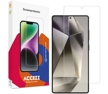 Accezz Gehard Glas Screenprotector