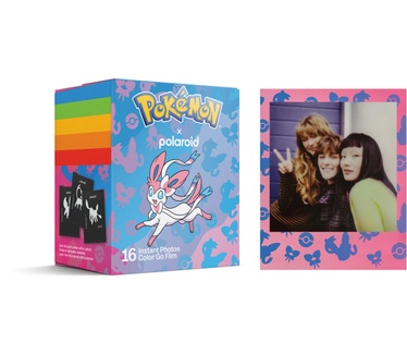Polaroid Go Film Pokemon Sylveon