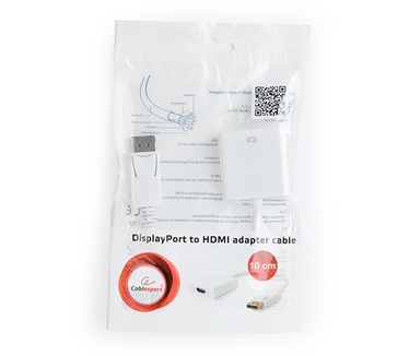 Gembird A-DPM-HDMIF-03-W