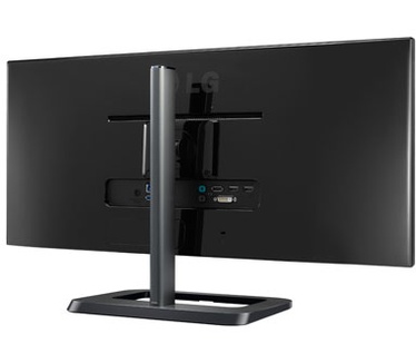 LG 29EB73-P Zwart
