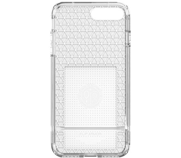 Spigen Flip Armor Apple iPhone 7 Plus Case  Zilver