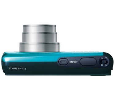 Olympus VH-410 Blauw