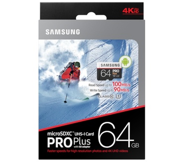 Samsung PRO Plus 64GB