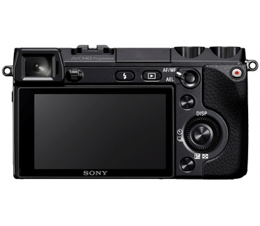 Sony NEX-7 Zwart
