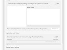 BenQ MA320U - Display Pilot 2-hoofdvenster