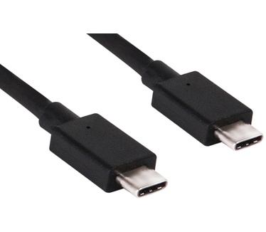 Club 3D USB 3.1 Type C (10Gbps) Kabel 0.8Meter, PowerDelivery 100Watt, Supports 4K60Hz